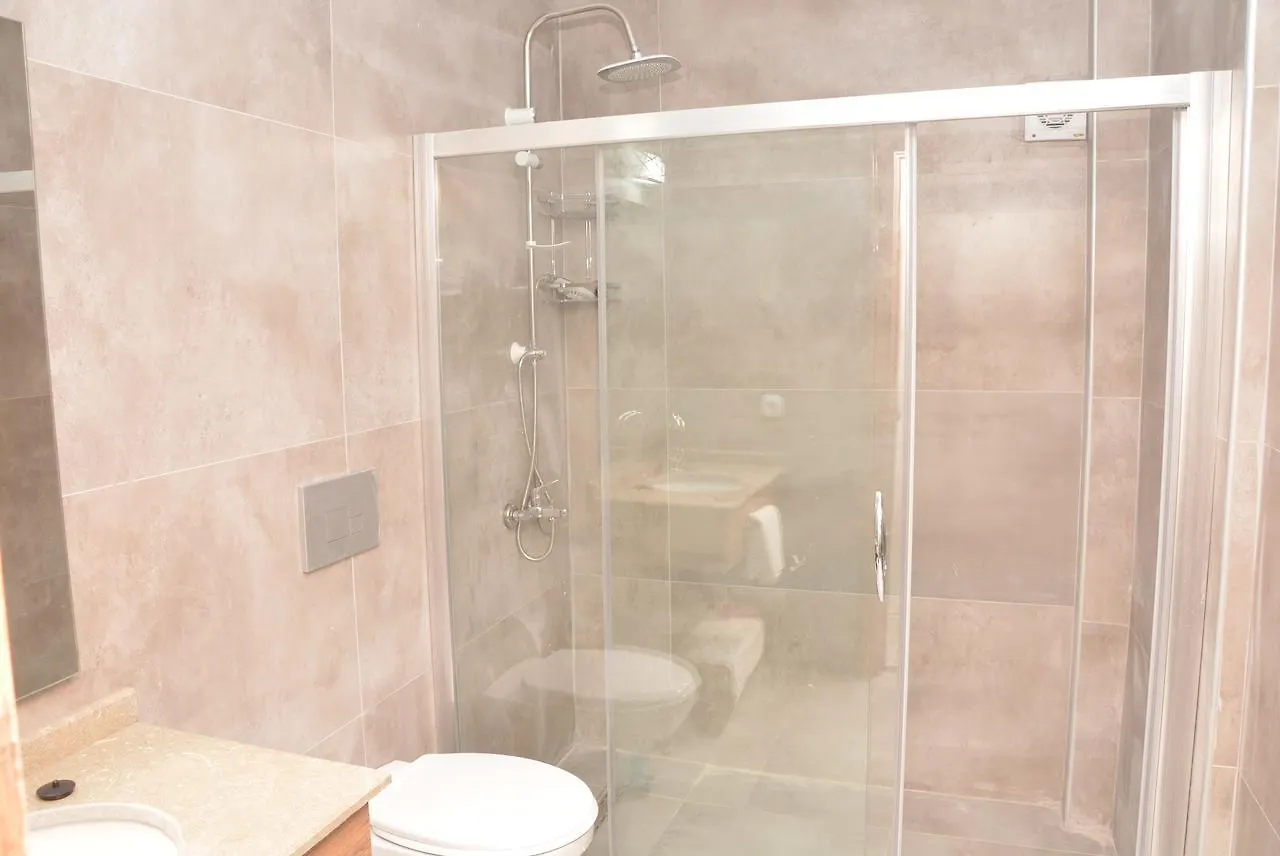 Irmak Park Otel Davutlar