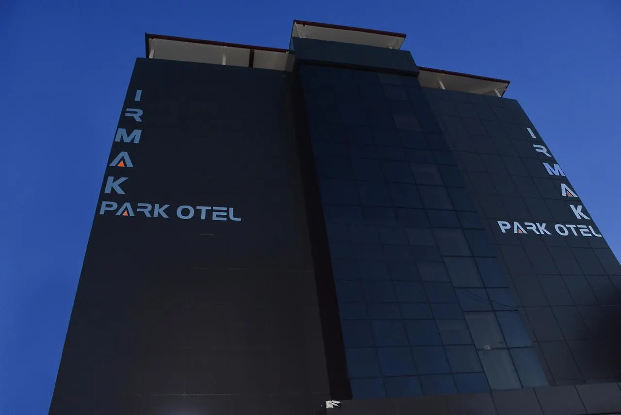 Szálloda Irmak Park Otel Davutlar