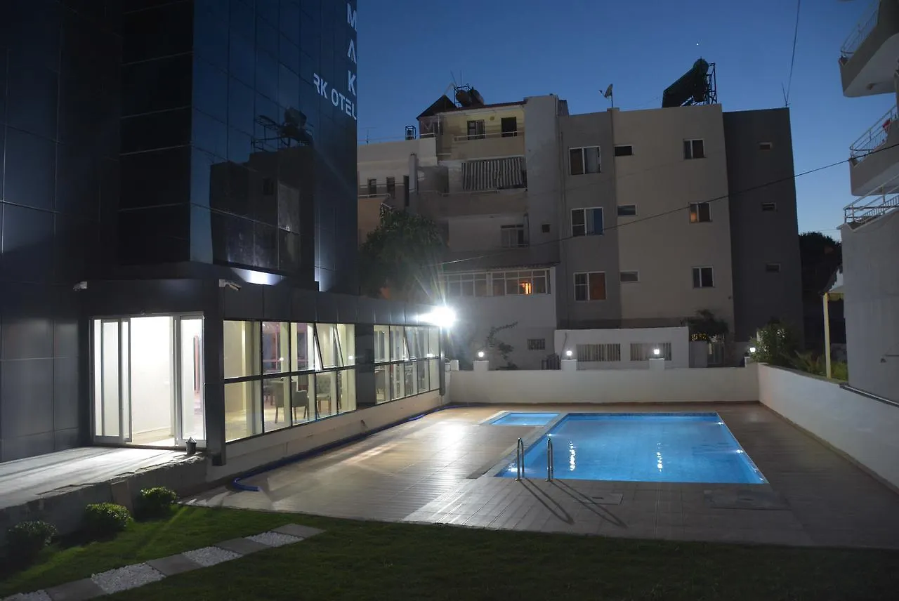 Irmak Park Otel Davutlar 3*,  Törökország