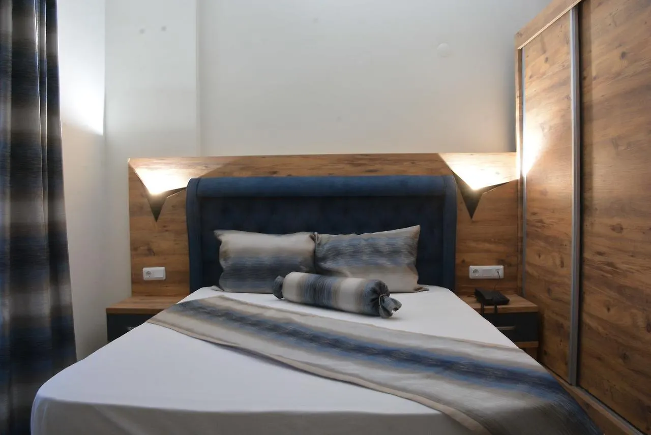Irmak Park Otel Davutlar Törökország