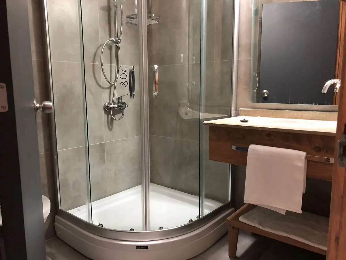 *** Szálloda Irmak Park Otel Davutlar Törökország