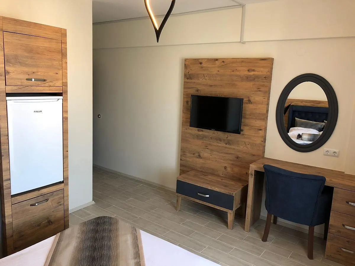 Irmak Park Otel Davutlar Törökország