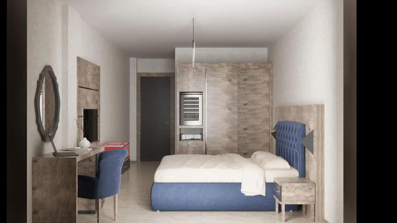 Irmak Park Otel Davutlar 3*,  Törökország