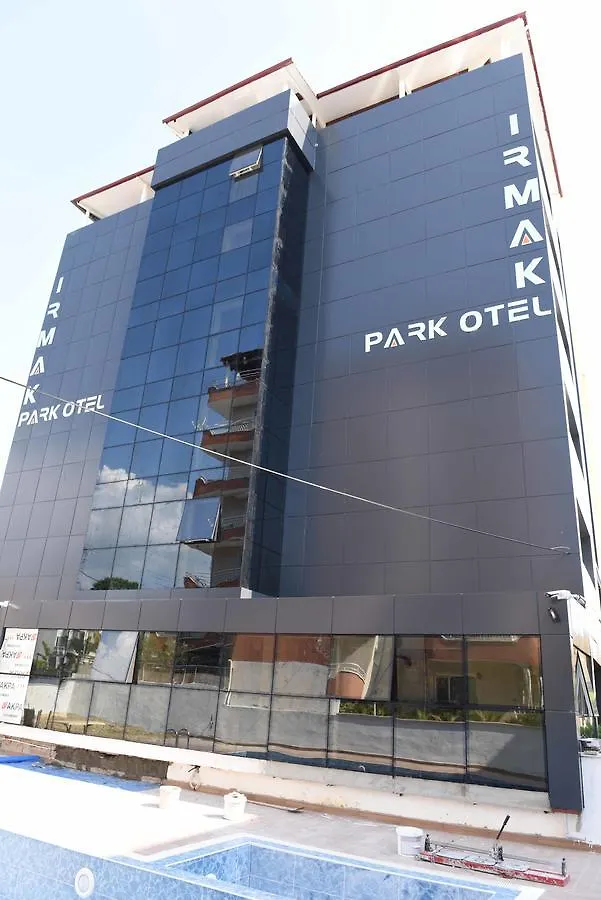 Irmak Park Otel Davutlar Szálloda